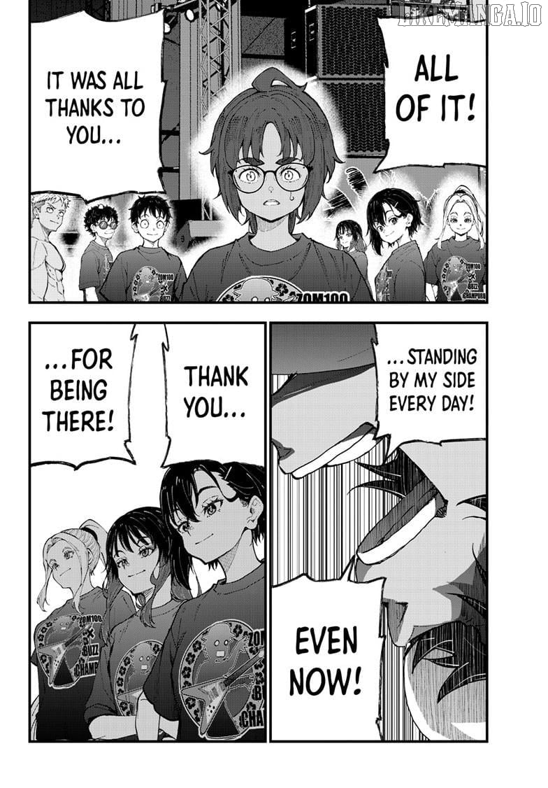 Zom 100: Bucket List of the Dead, Chapter 81 image 41